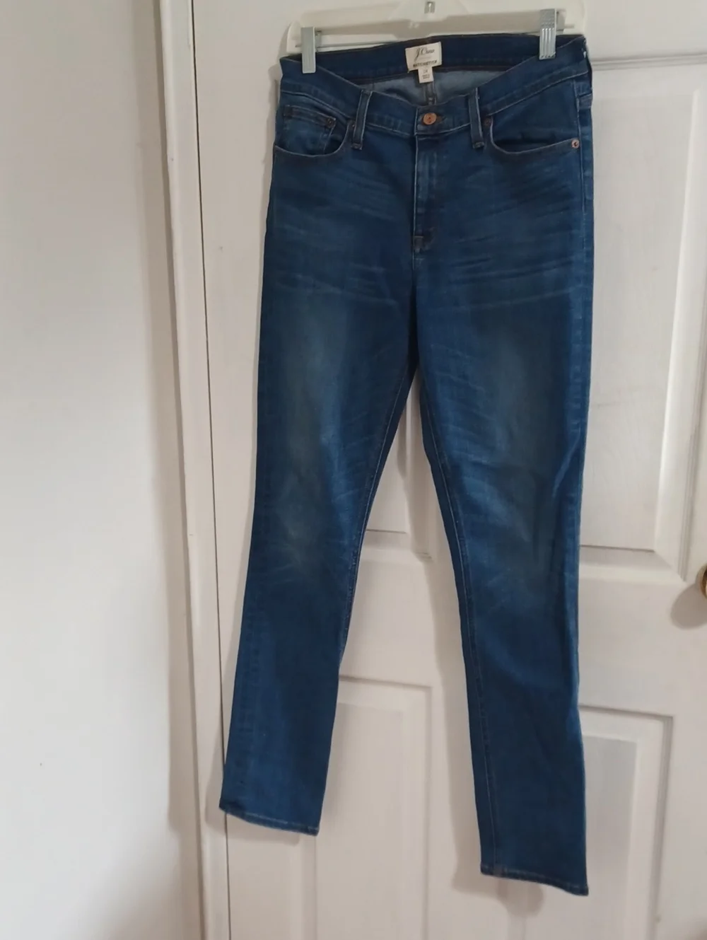 J CREW Matchstick Women's Jeans Skinny New Without Tags. Size  28